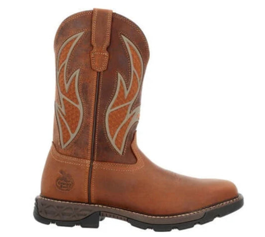 Georgia Boot Men's Carbo -Tec FLX 11 EH Western Boot