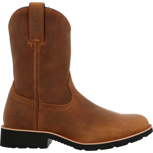 Rocky Men's MonoCrepe Roper 9 EH Western Boot