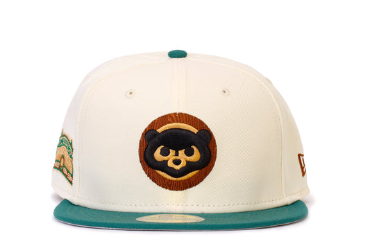Chicago Cubs Camp 59FIFTY Fitted Hat
