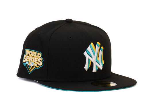 New York Yankees 59FIFTY Fitted 2009 World Series