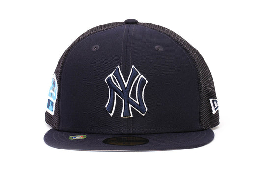 New York Yankees 2023 Spring Training Mesh 59FIFTY Fitted