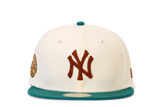 New York Yankees Camp 59FIFTY Fitted Hat