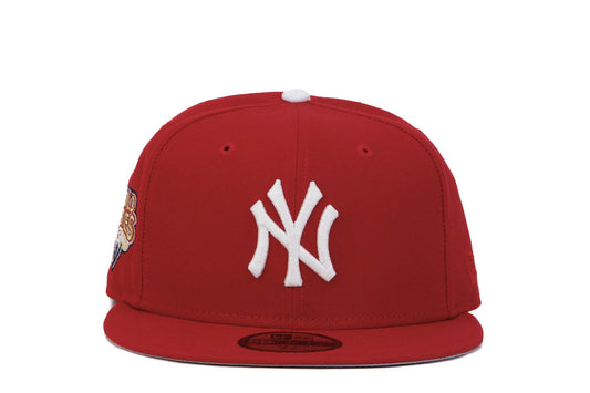New York Yankees 59FIFTY Fitted 2009 World Series Patch