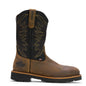 Thorogood Men's American Heritage 11 Waterproof Steel Toe Western Boot