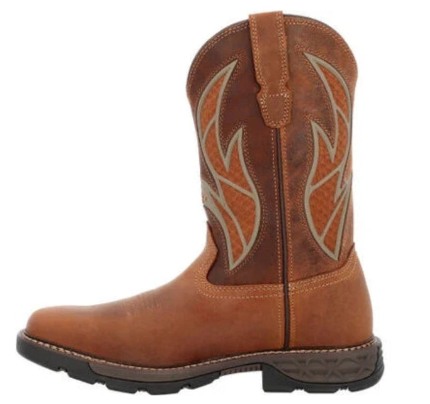 Georgia Boot Men's Carbo -Tec FLX 11 EH Western Boot