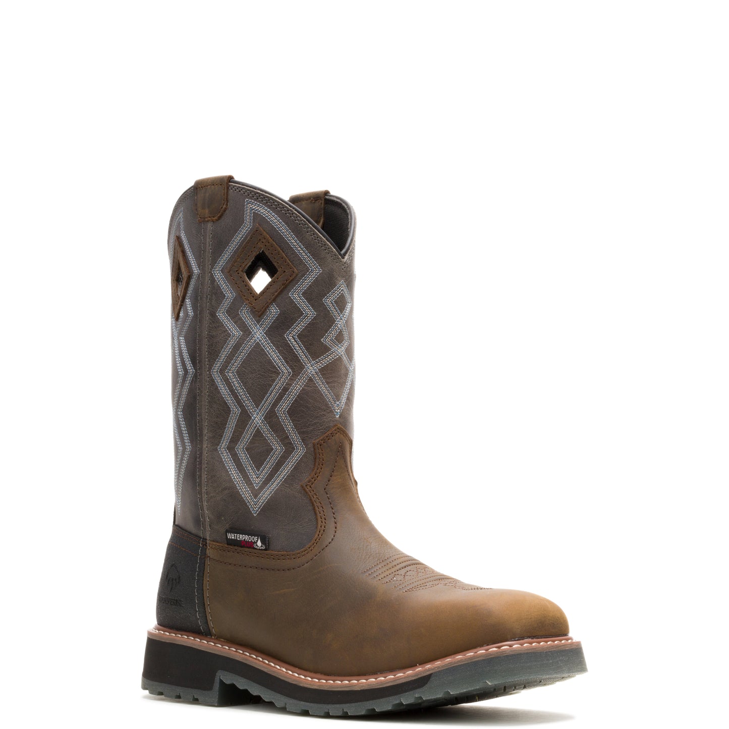 Wolverine Men's Rancher Pro 10 Waterproof Western Boot