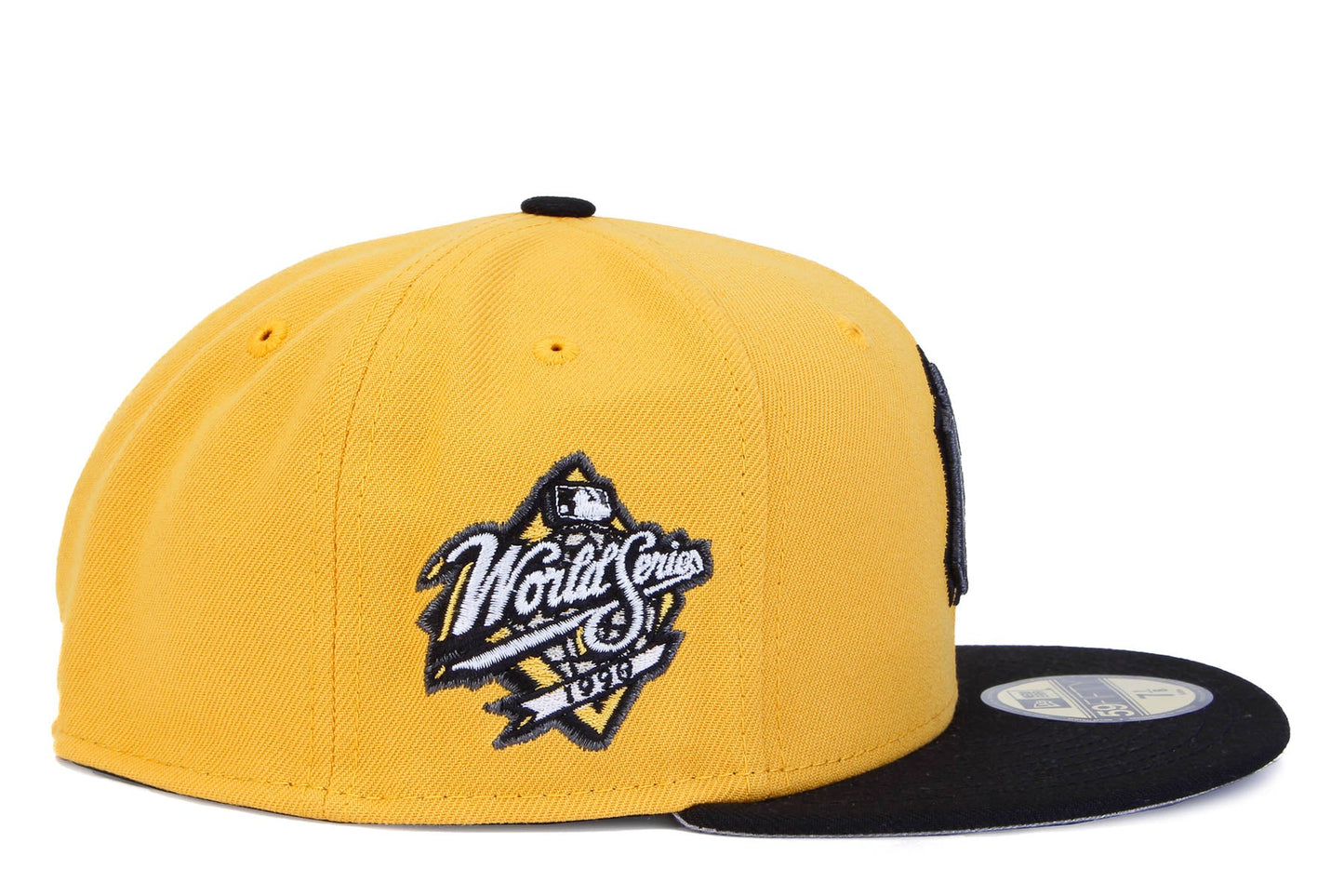 New York Yankees 59FIFTY Fitted 1998 World Series Side Patch