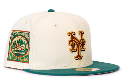 New York Mets Camp 59FIFTY Fitted Hat