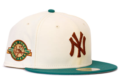 New York Yankees Camp 59FIFTY Fitted Hat